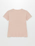 LC Waikiki Crew Neck Printed Short Sleeve Women's T-shirt